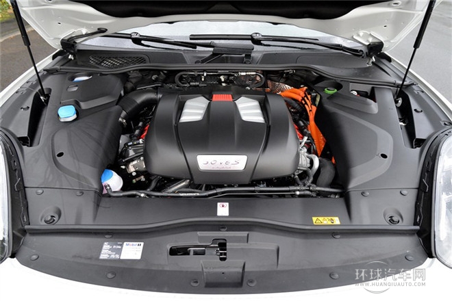 2015款 Cayenne S E-Hybrid 3.0T