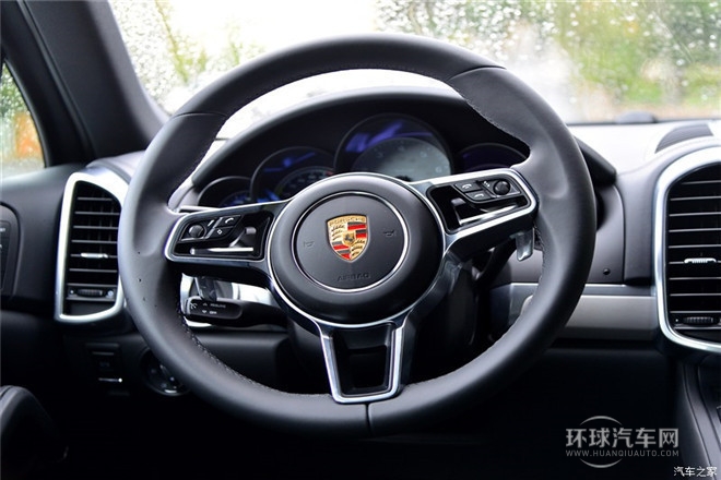 2015款 Cayenne S E-Hybrid 3.0T