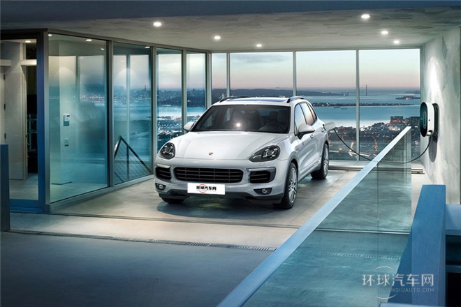 2015款 Cayenne S E-Hybrid 3.0T