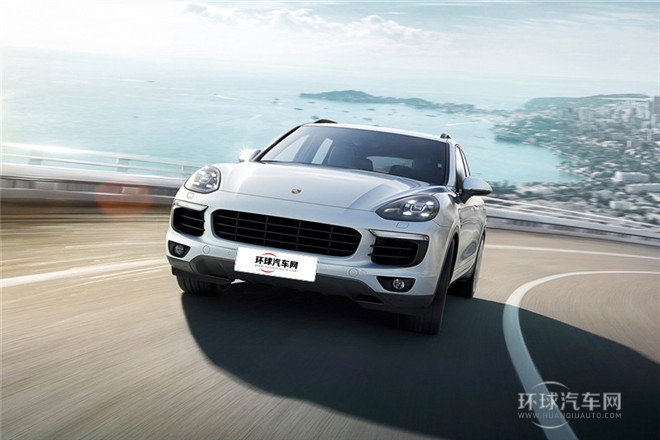2015款 Cayenne S E-Hybrid 3.0T