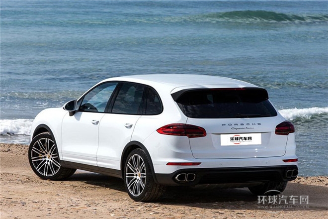 2015款 Cayenne Turbo 4.8T
