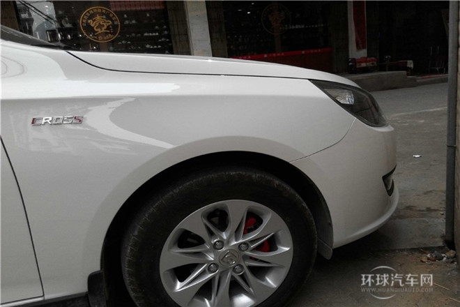 2014款 CROSS 1.5L 手動舒適型