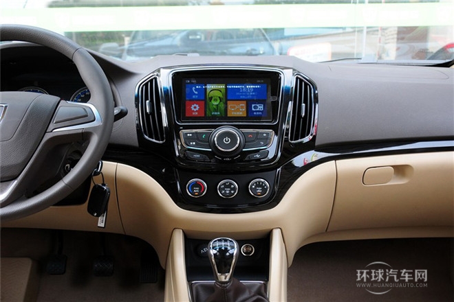 2014款 1.5L 手動舒適型 7座