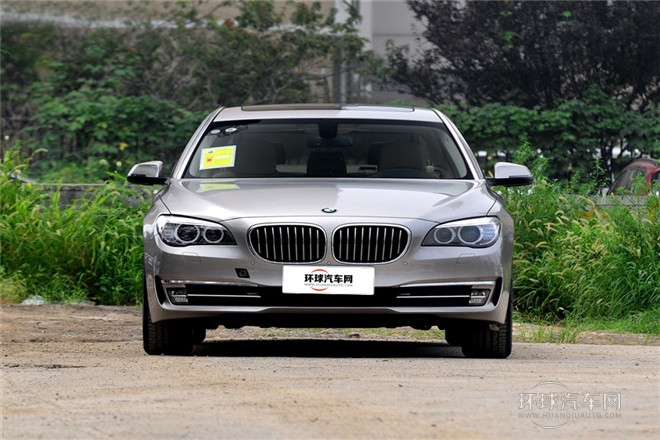 2014款 730Li 臻享型