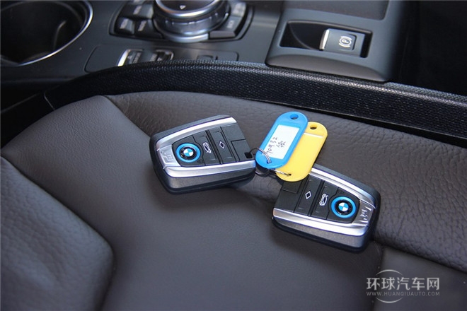 2014款 增程式混合動力版