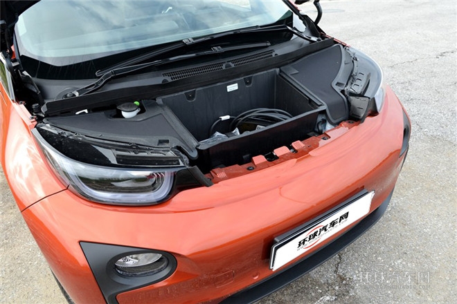 2014款 增程式混合動力版