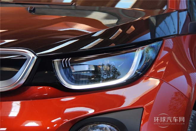 2014款 增程式混合動力版