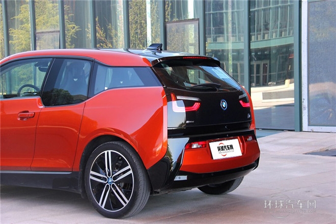 2014款 增程式混合動力版