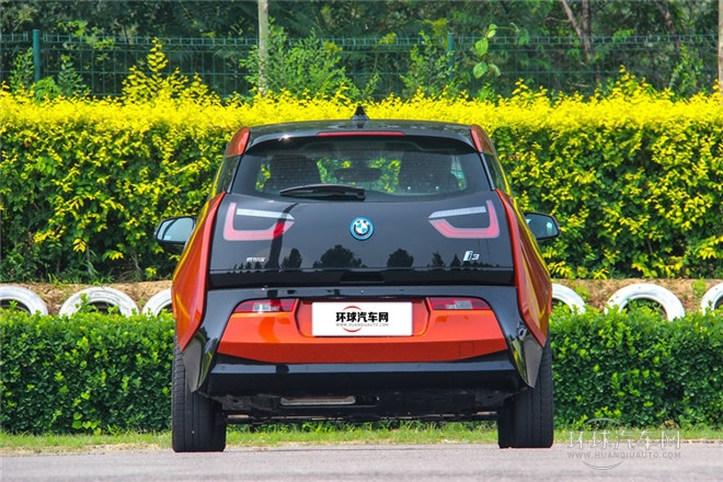 2014款 增程式混合動力版