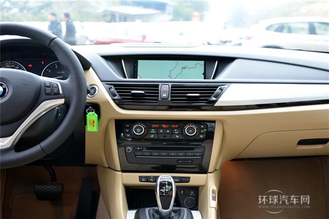 2015款 xDrive20i 時尚型