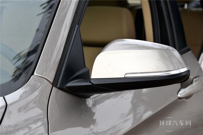 2015款 xDrive20i 時尚型