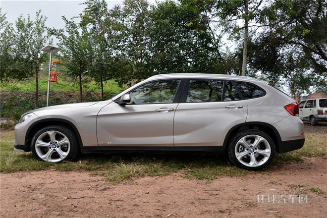 2015款 xDrive20i 時尚型