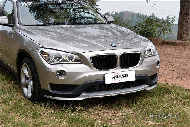 2015款 xDrive20i 時尚型