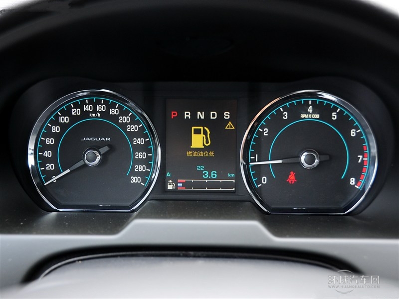 2015款XF 2.0T Sportbrake 風華版