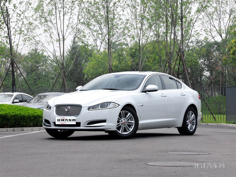 2015款XF 2.0T Sportbrake 風華版