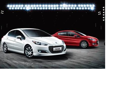 “1元當(dāng)成5000花”標(biāo)致 308狂歡鉅惠“樂享”不停