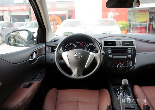 2014款 1.6L CVT酷咖版