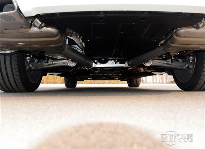 2014款 6.6T 英驥典藏版