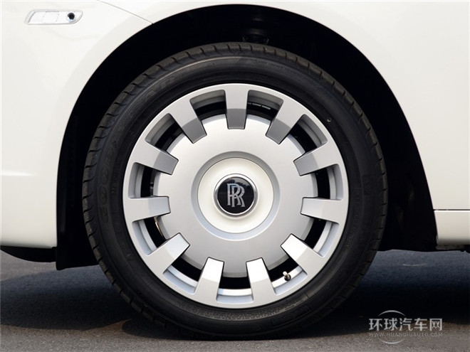 2014款 6.6T 英驥典藏版