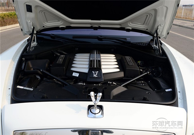 2014款 6.6T 英驥典藏版