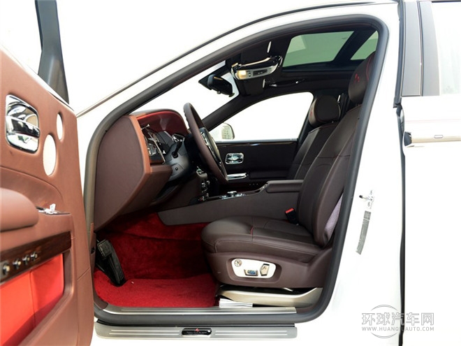 2014款 6.6T 英驥典藏版