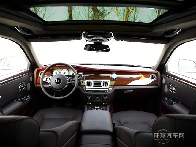 2014款 6.6T 英驥典藏版