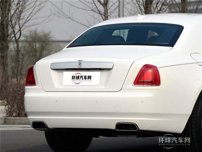 2014款 6.6T 英驥典藏版