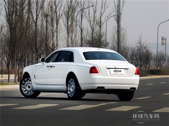 2014款 6.6T 英驥典藏版