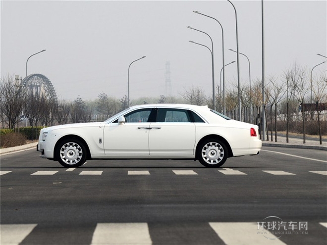 2014款 6.6T 英驥典藏版