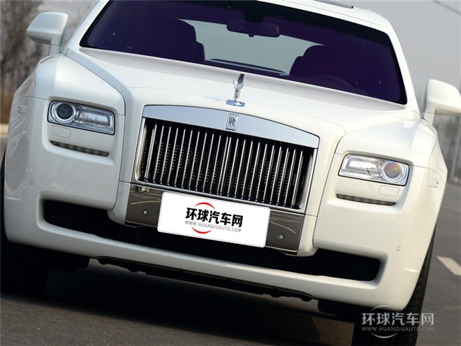 2014款 6.6T 英驥典藏版