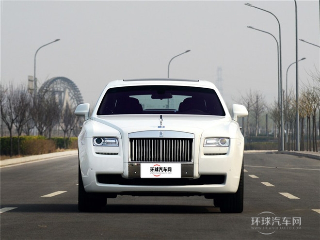 2014款 6.6T 英驥典藏版