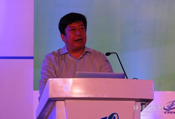 國家質(zhì)量管理總局質(zhì)量管理司司長黃國梁