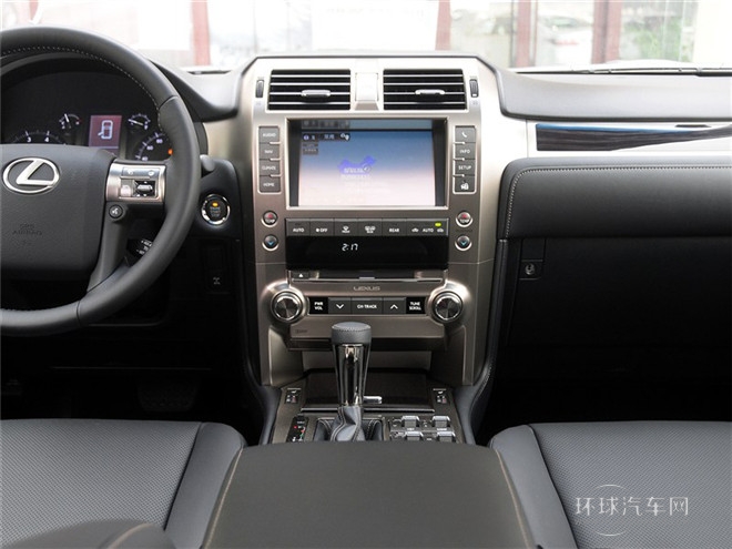 2014款 400 豪華版