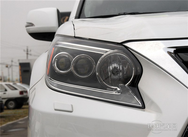 2014款 400 豪華版