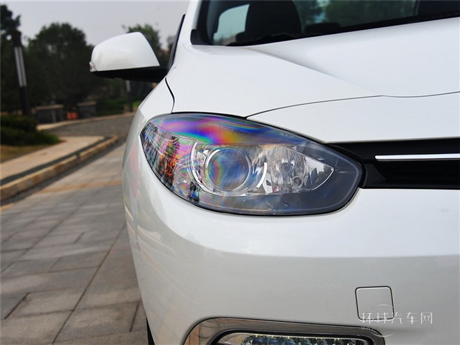 2015款 2.0L 時尚版