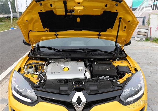 2014款 R.S. 2.0T 賽版