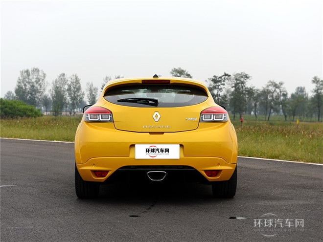 2014款 R.S. 2.0T 賽版