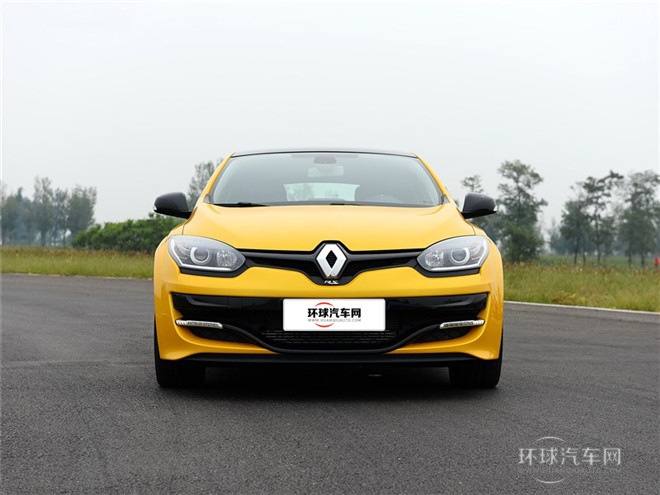 2014款 R.S. 2.0T 賽版