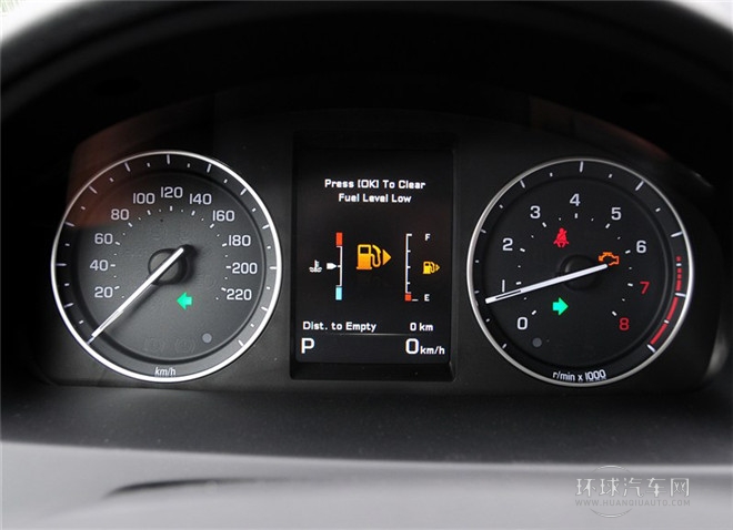 2015款 2.0T Si4 HSE Luxury典藏版