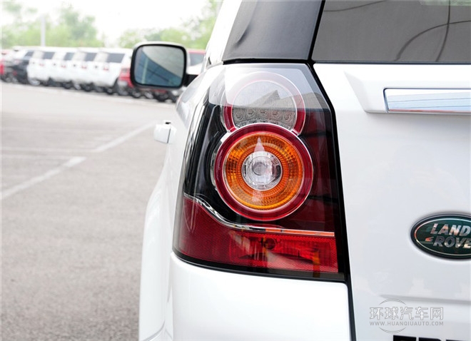 2015款 2.0T Si4 HSE Luxury典藏版