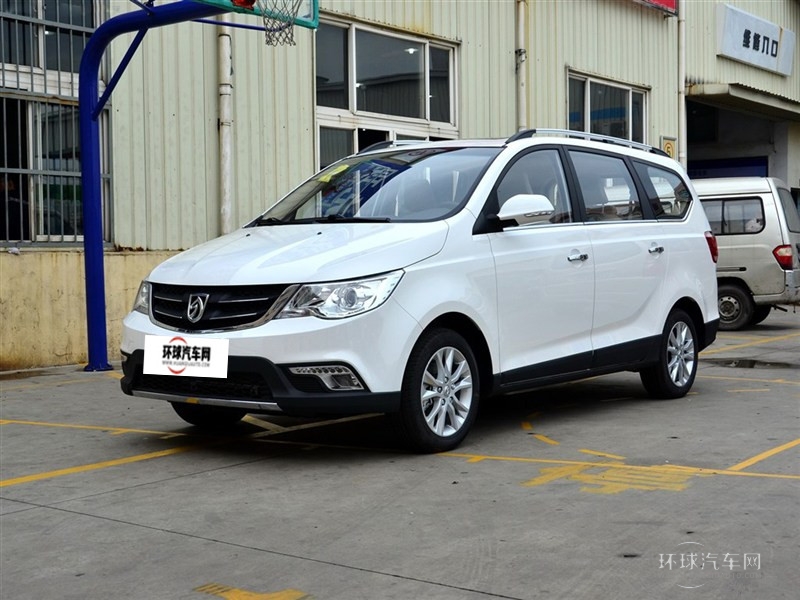 2014款 1.5L 手動豪華導航ESP版 7座