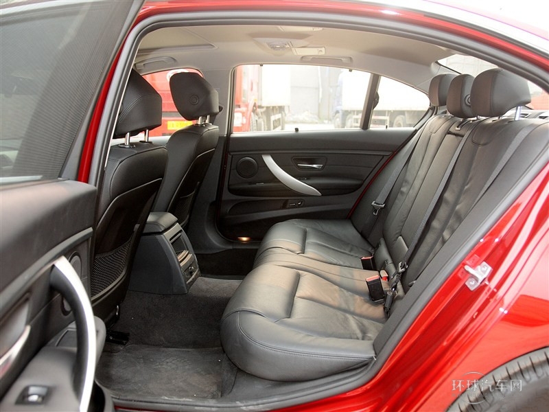 2015款 316Li 時(shí)尚型