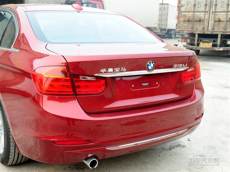 2015款 316Li 時尚型