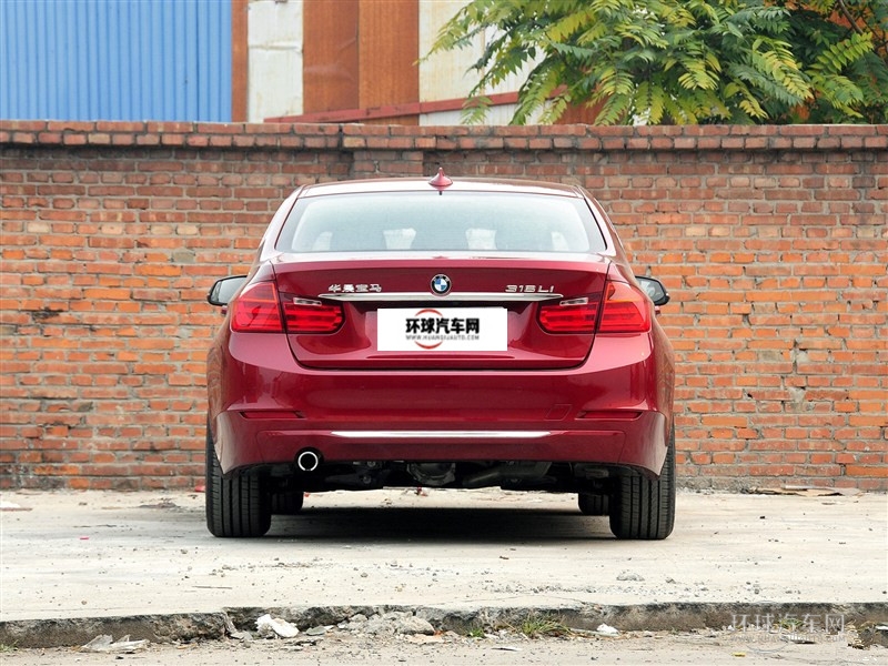 2015款 316Li 時尚型