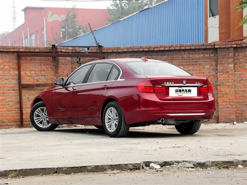 2015款 316Li 時(shí)尚型