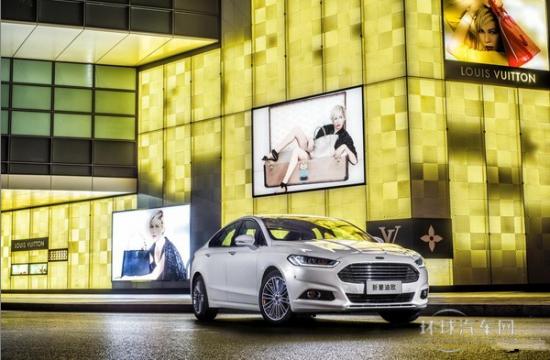 科技座駕怎么選? 新蒙迪歐全系導購指南