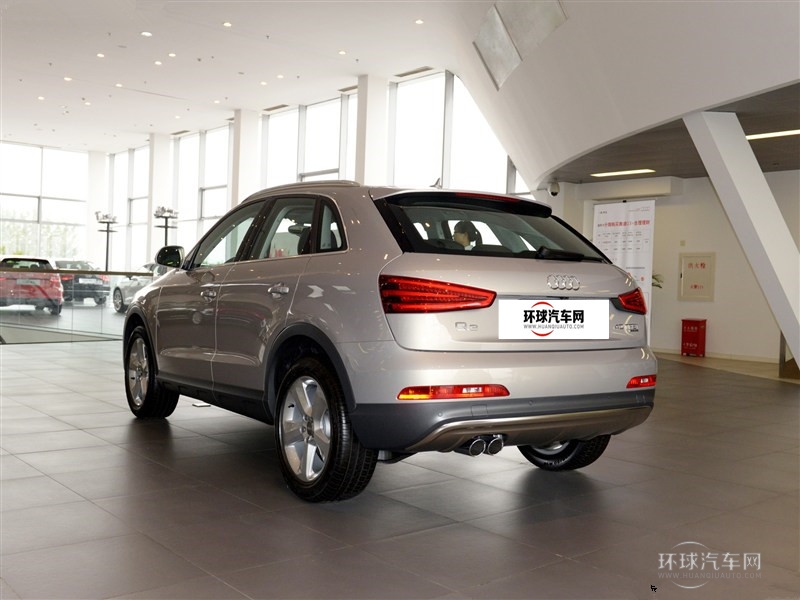 2015款 40 TFSI quattro 越野型