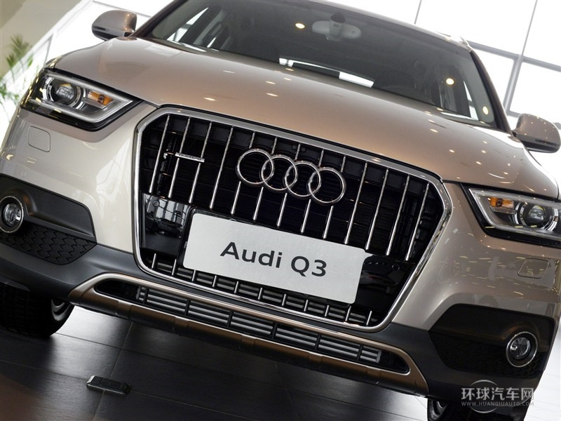 2015款 40 TFSI quattro 越野型