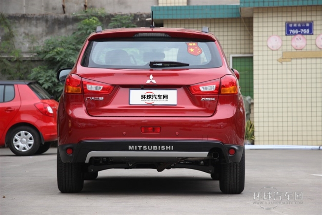 2014款 2.0L 自動兩驅超越版