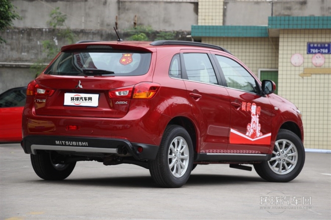 2014款 2.0L 自動兩驅超越版